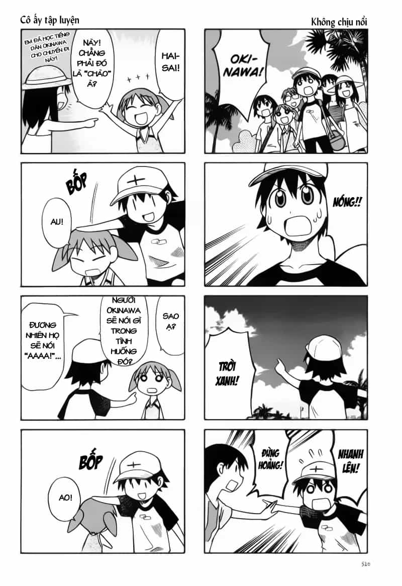 Azumanga Daioh - Chương 54 - ảnh 5