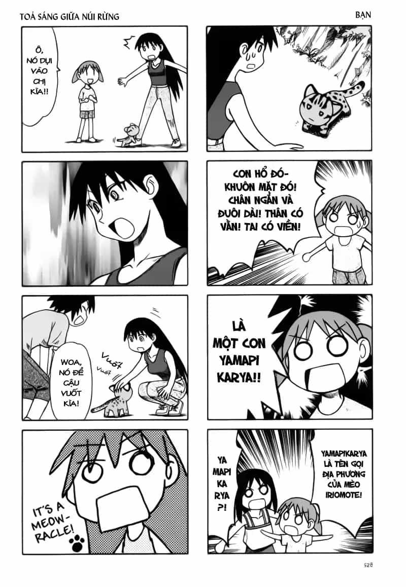 Azumanga Daioh - Chương 55 - ảnh 6