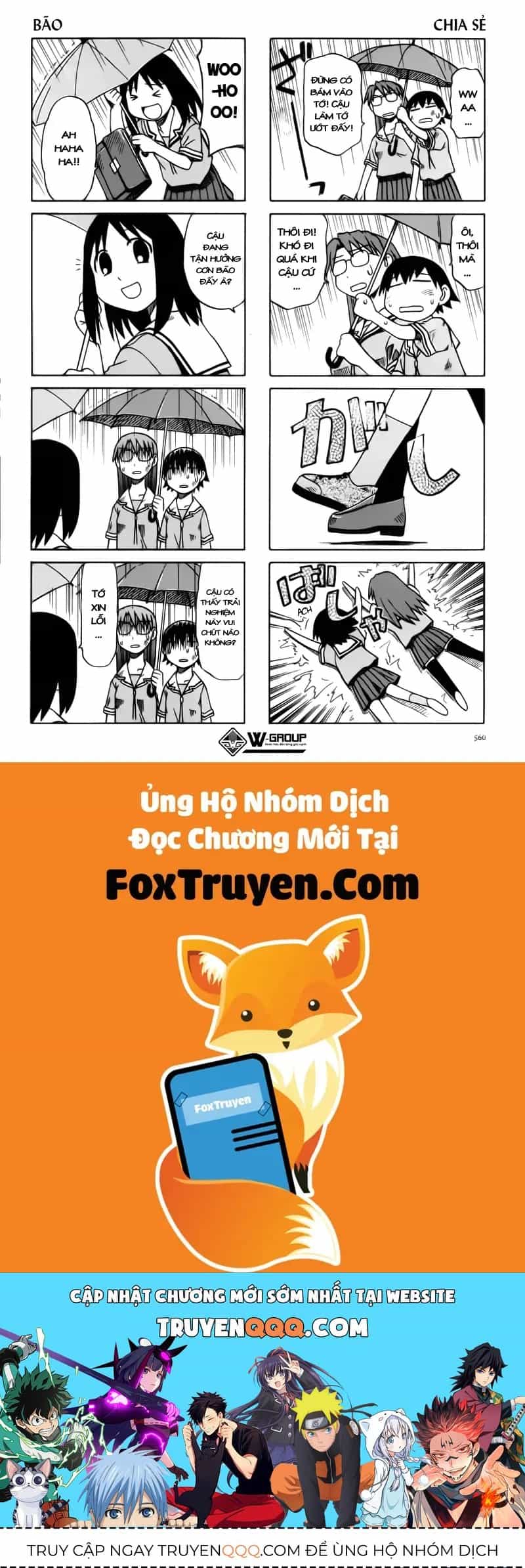 Azumanga Daioh - Chương 58 - ảnh 9