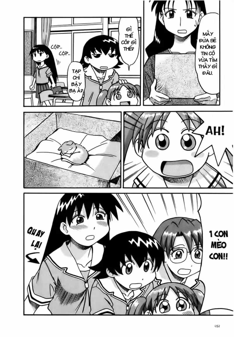 Azumanga Daioh - Chương 6 - ảnh 3