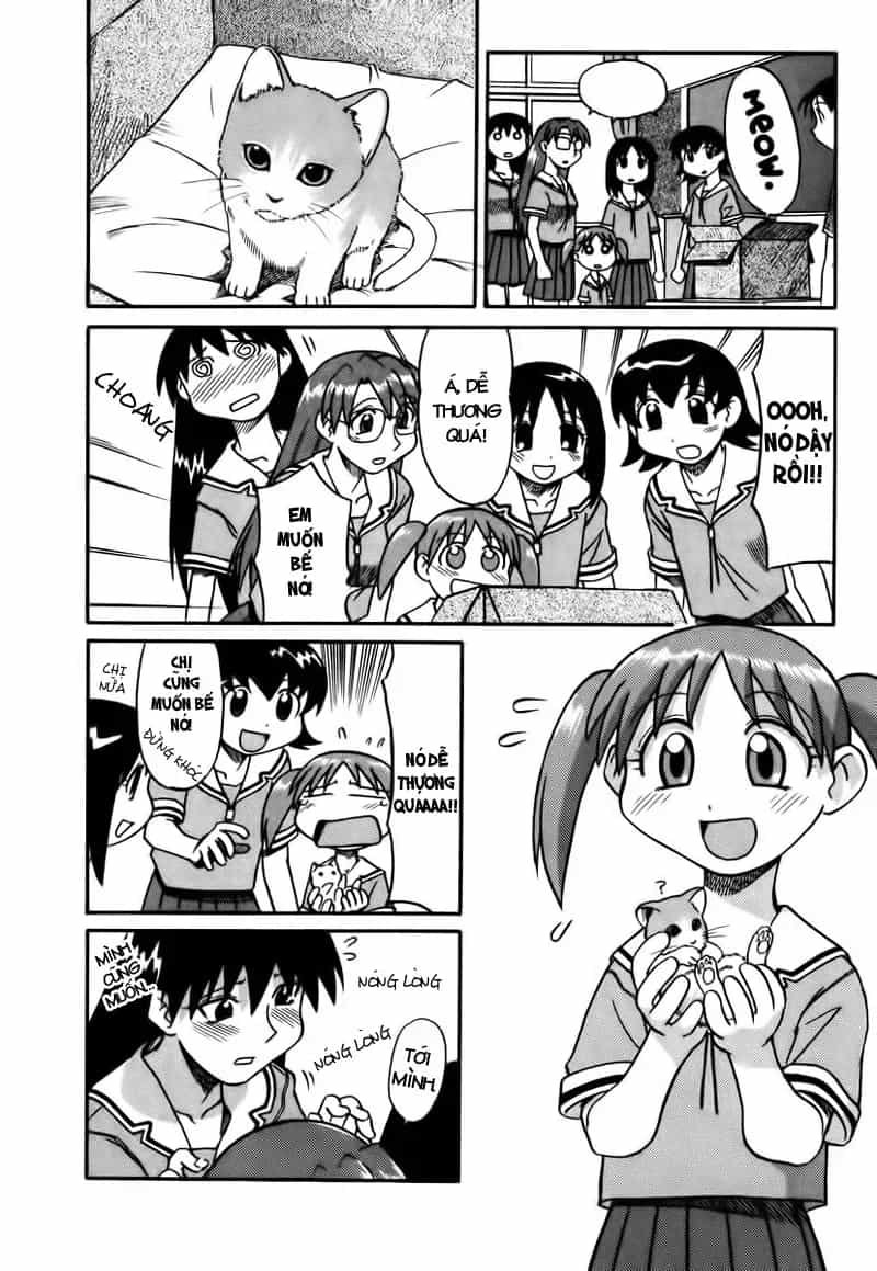 Azumanga Daioh - Chương 6 - ảnh 7