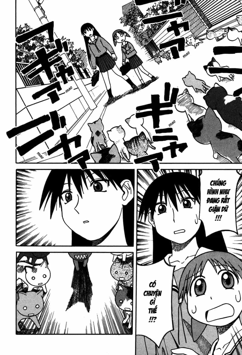 Azumanga Daioh - Chương 61 - ảnh 13