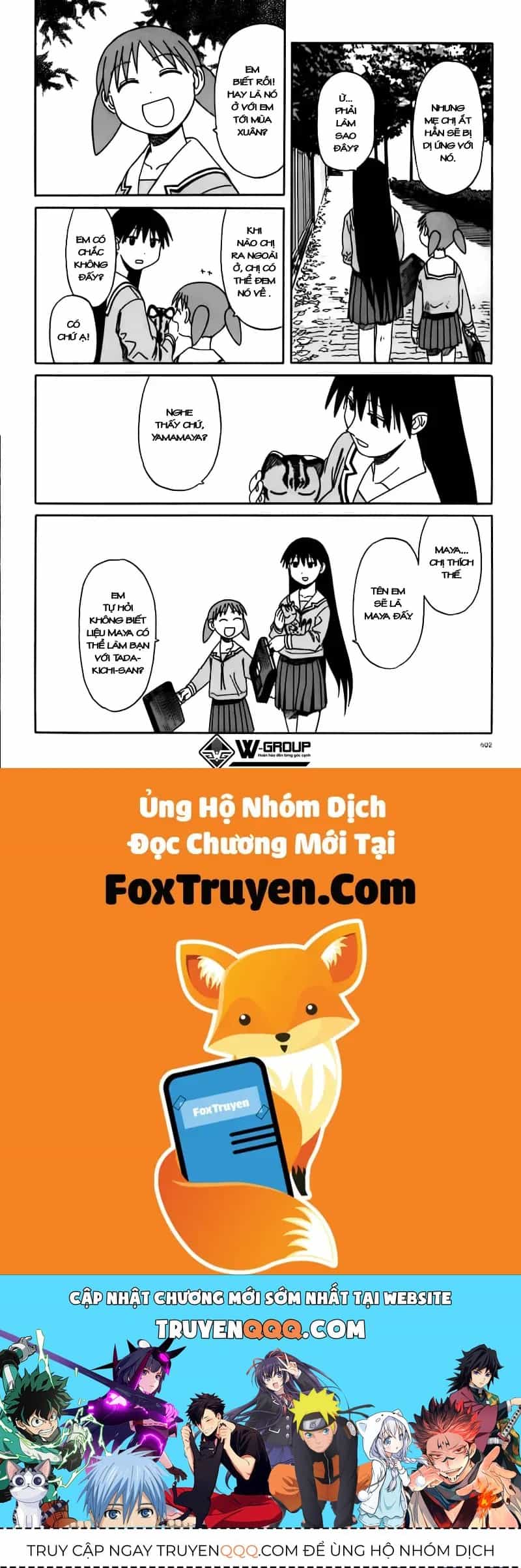 Azumanga Daioh - Chương 61 - ảnh 25
