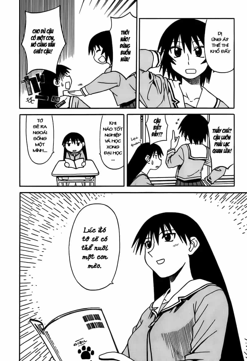 Azumanga Daioh - Chương 61 - ảnh 9