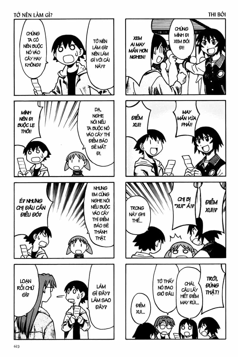 Azumanga Daioh - Chương 64 - ảnh 6
