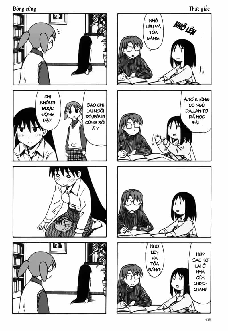 Azumanga Daioh - Chương 66 - ảnh 5