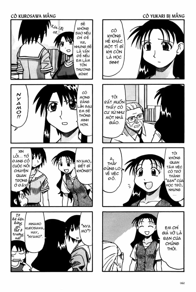 Azumanga Daioh - Chương 7 - ảnh 3