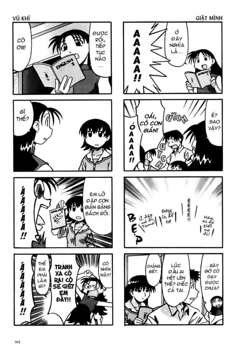 Azumanga Daioh - Chương 7 - ảnh 6