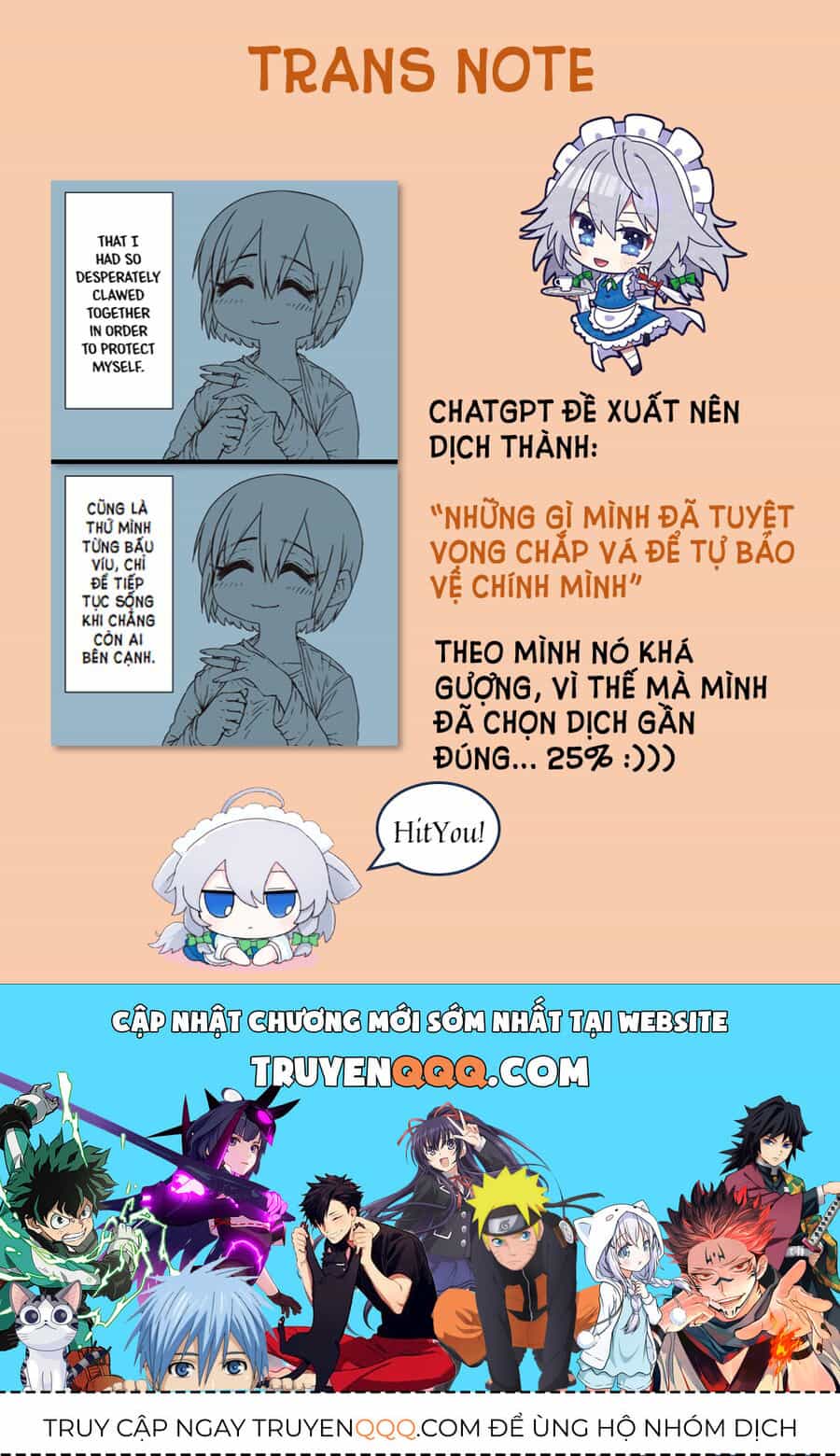 Bà Chị Goá Chồng Mít Ướt Nhà Bên - Chương 24 - ảnh 6