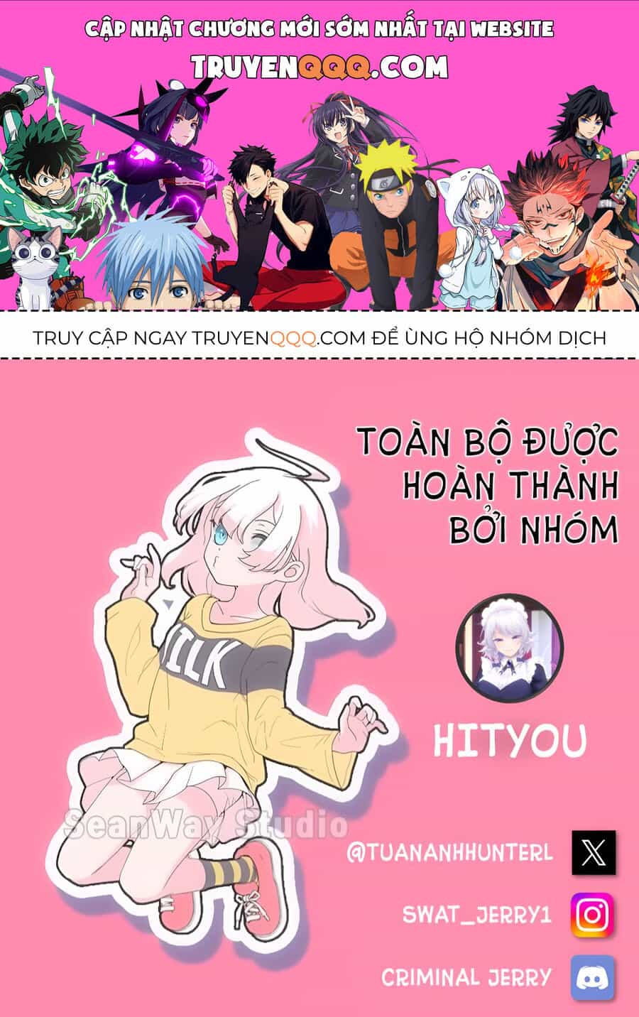 Bà Chị Goá Vợ Mít Ướt Nhà Bên - Chương 22 - ảnh 1
