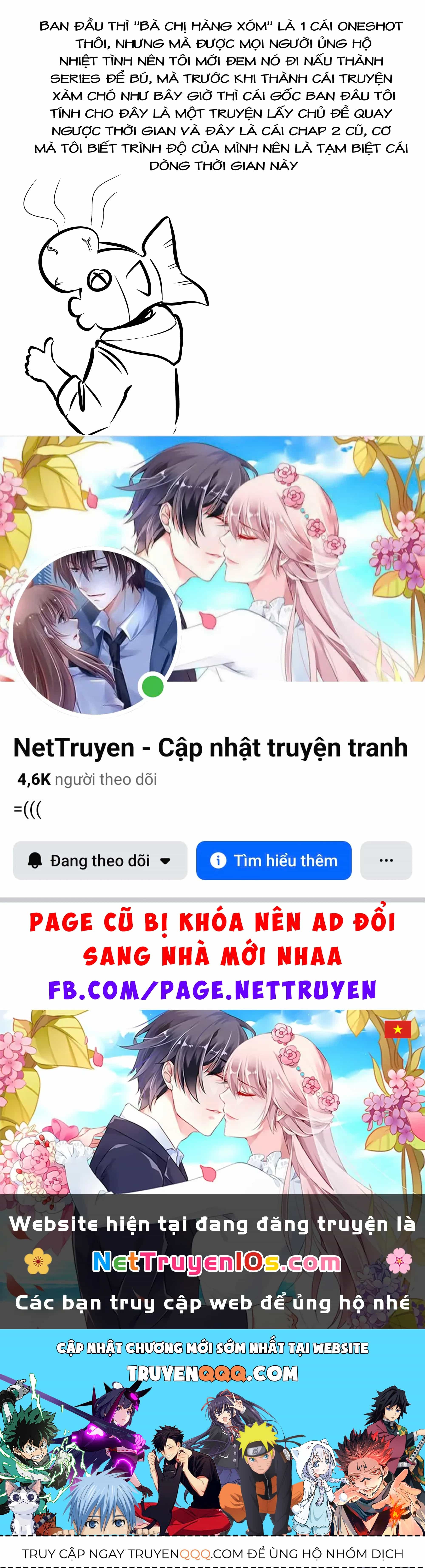 Bà Chị Hàng Xóm Nay Có Hơi Lạ - Chương 2.5 - ảnh 12
