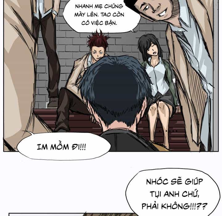 Bá Chủ Học Đường - Chương 0 - ảnh 17