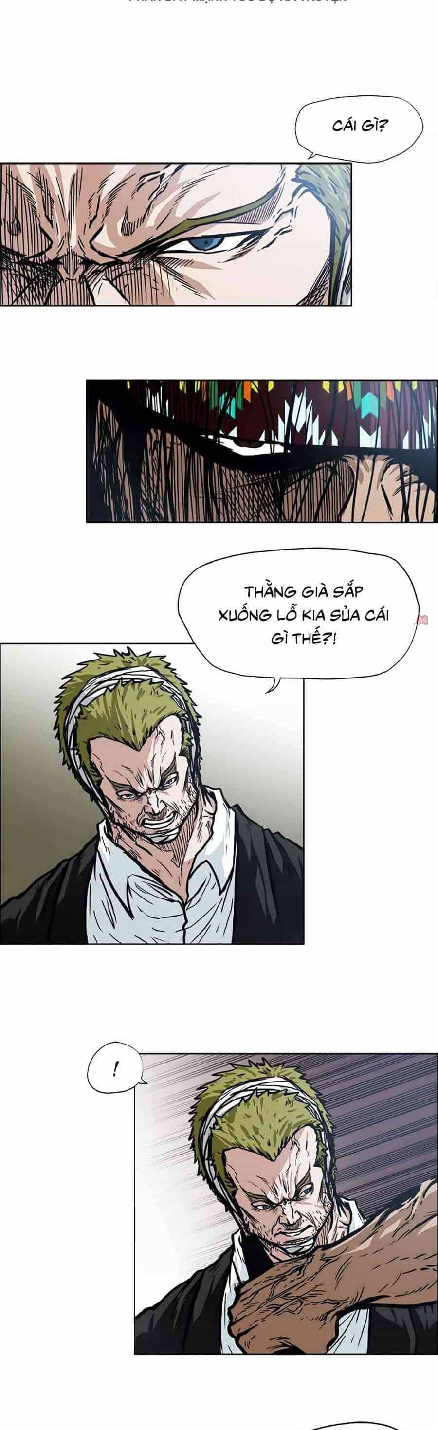 Bá Chủ Học Đường - Chương 104 - ảnh 2