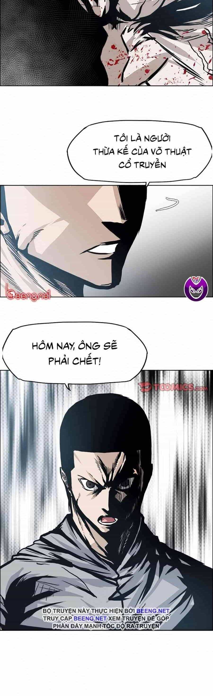 Bá Chủ Học Đường - Chương 106 - ảnh 31
