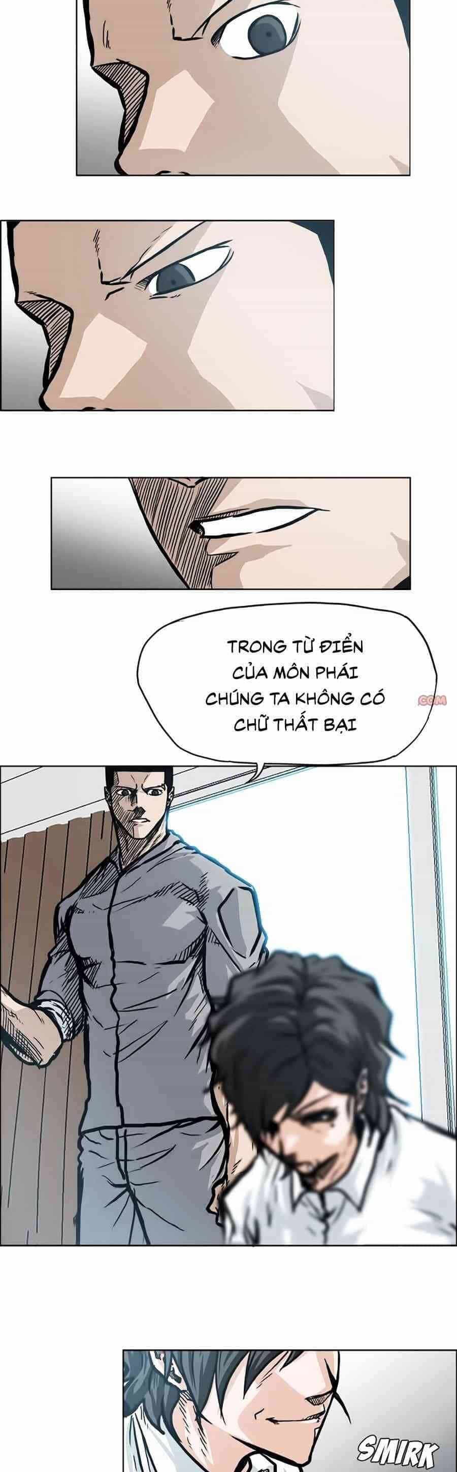 Bá Chủ Học Đường - Chương 108 - ảnh 5