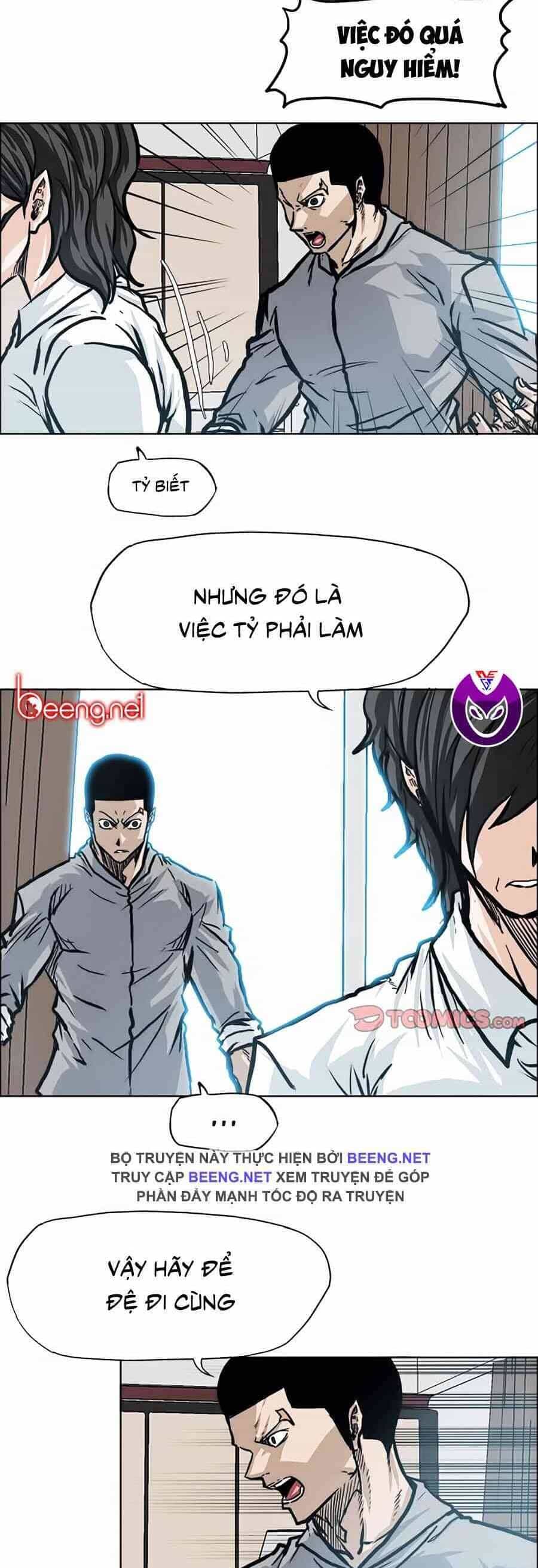 Bá Chủ Học Đường - Chương 108 - ảnh 8
