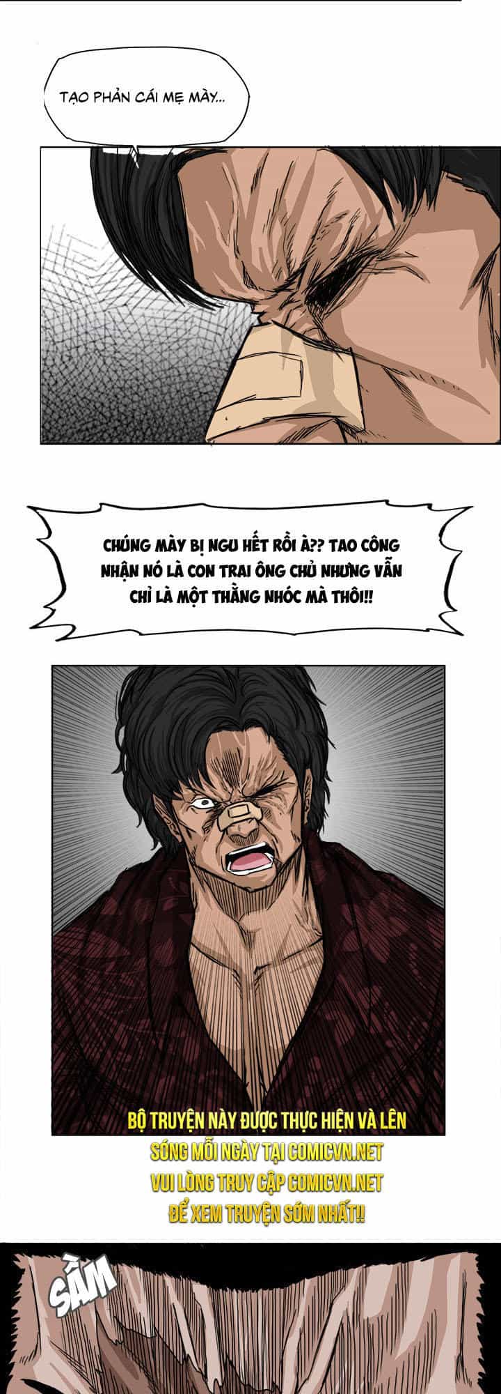 Bá Chủ Học Đường - Chương 10 - ảnh 32