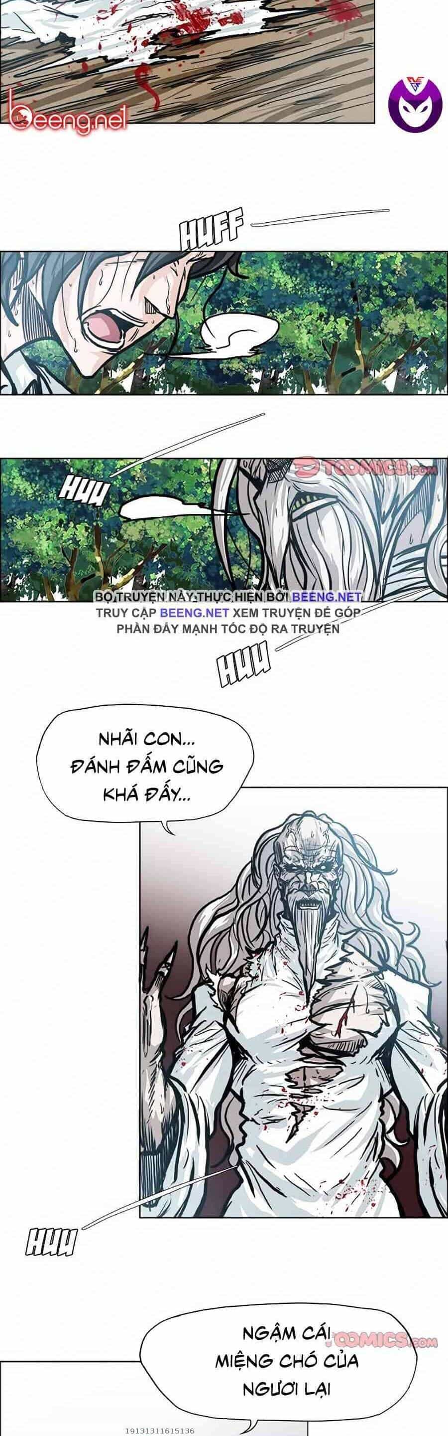 Bá Chủ Học Đường - Chương 110 - ảnh 24