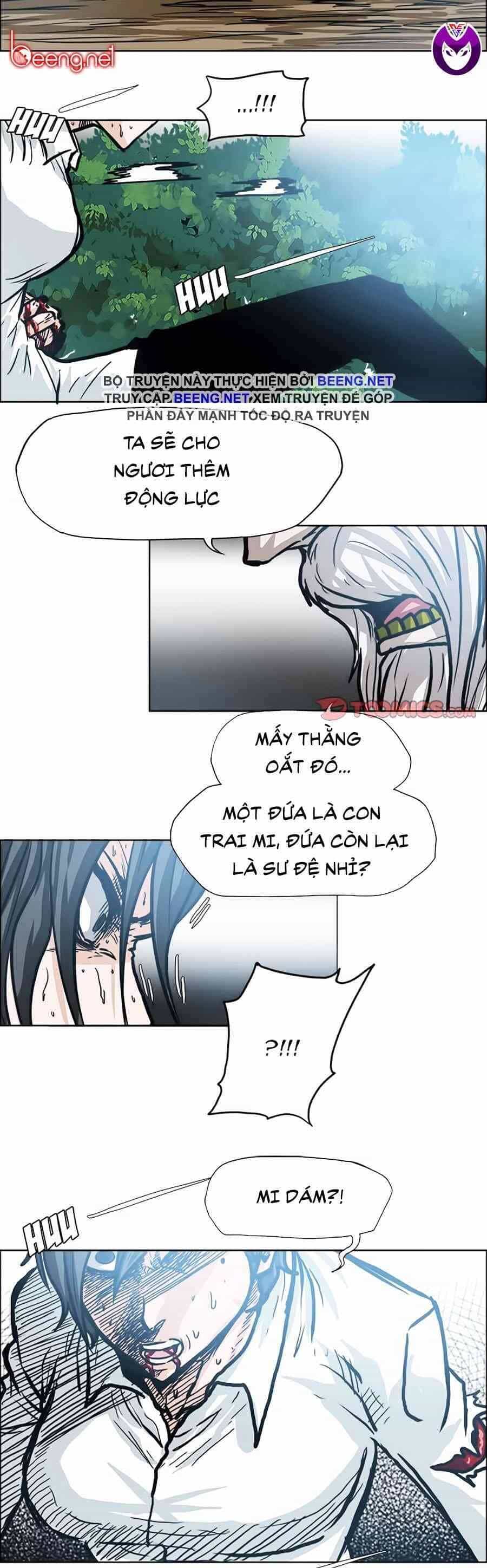 Bá Chủ Học Đường - Chương 112 - ảnh 2