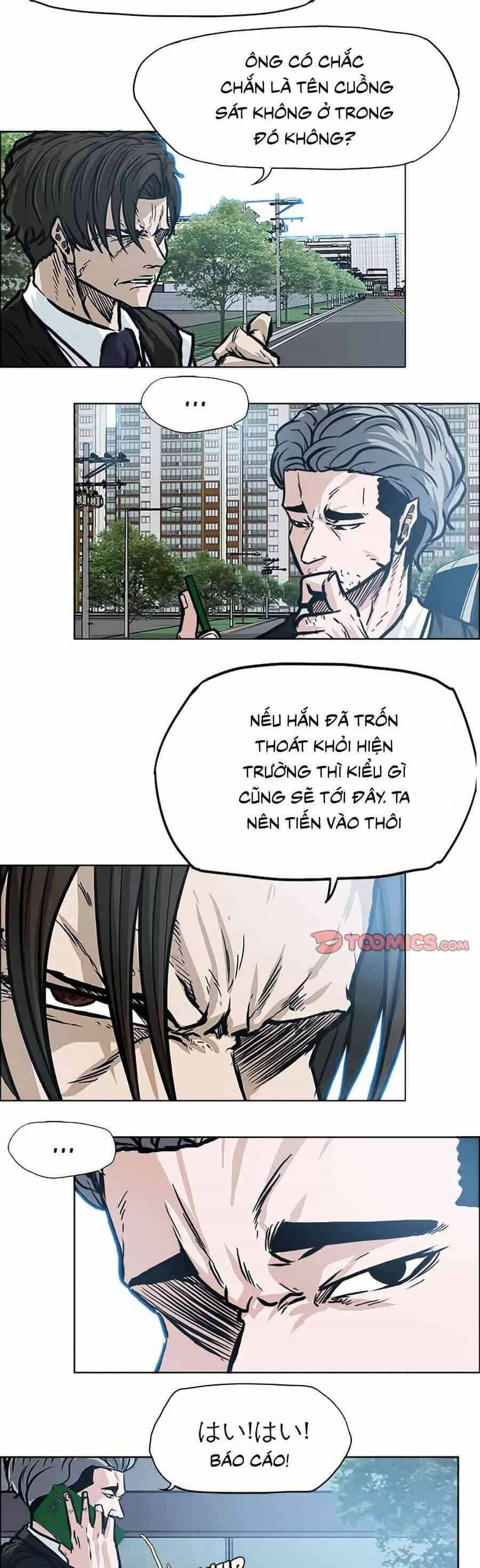 Bá Chủ Học Đường - Chương 113 - ảnh 6