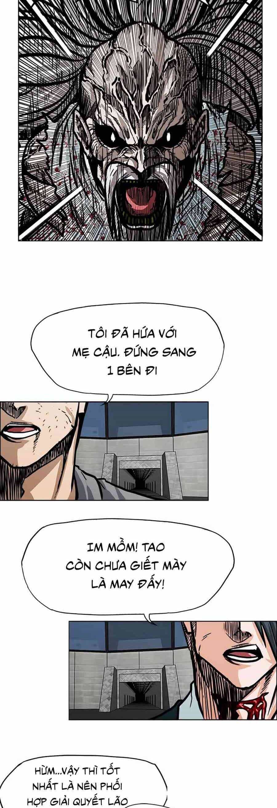 Bá Chủ Học Đường - Chương 114 - ảnh 10