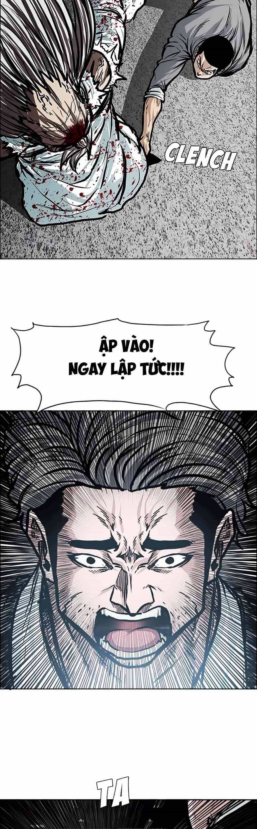 Bá Chủ Học Đường - Chương 116 - ảnh 5