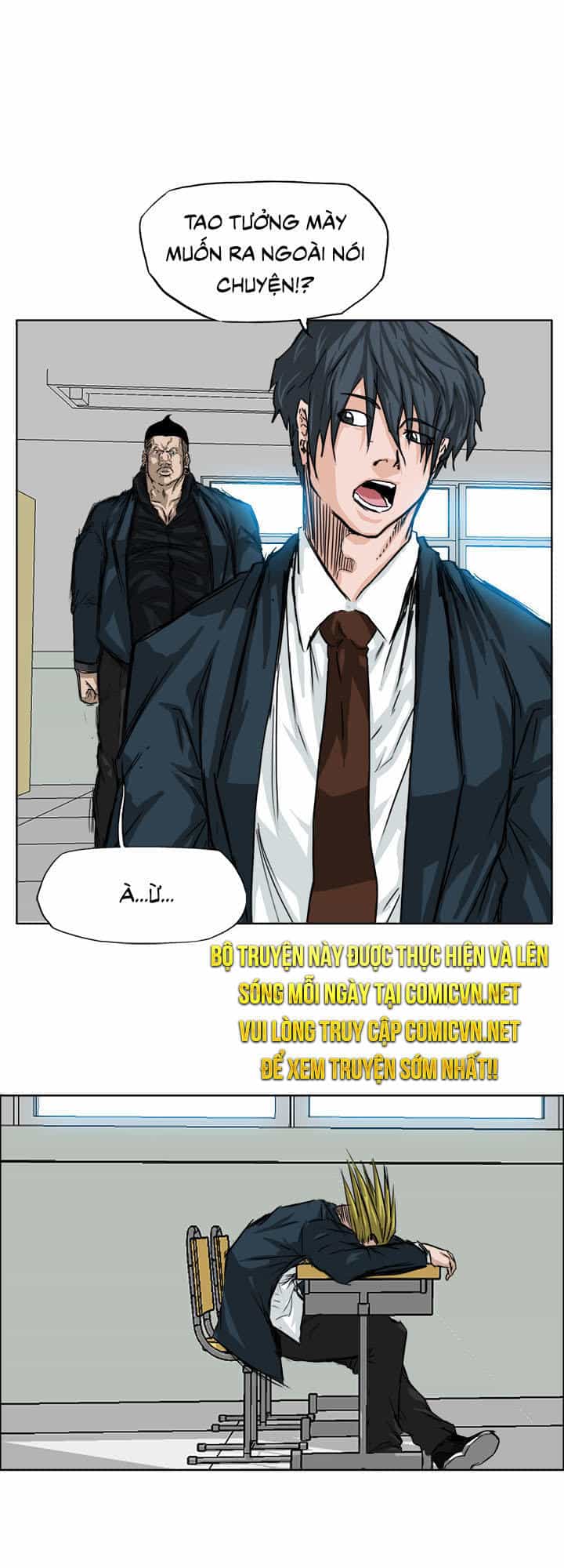 Bá Chủ Học Đường - Chương 11 - ảnh 24