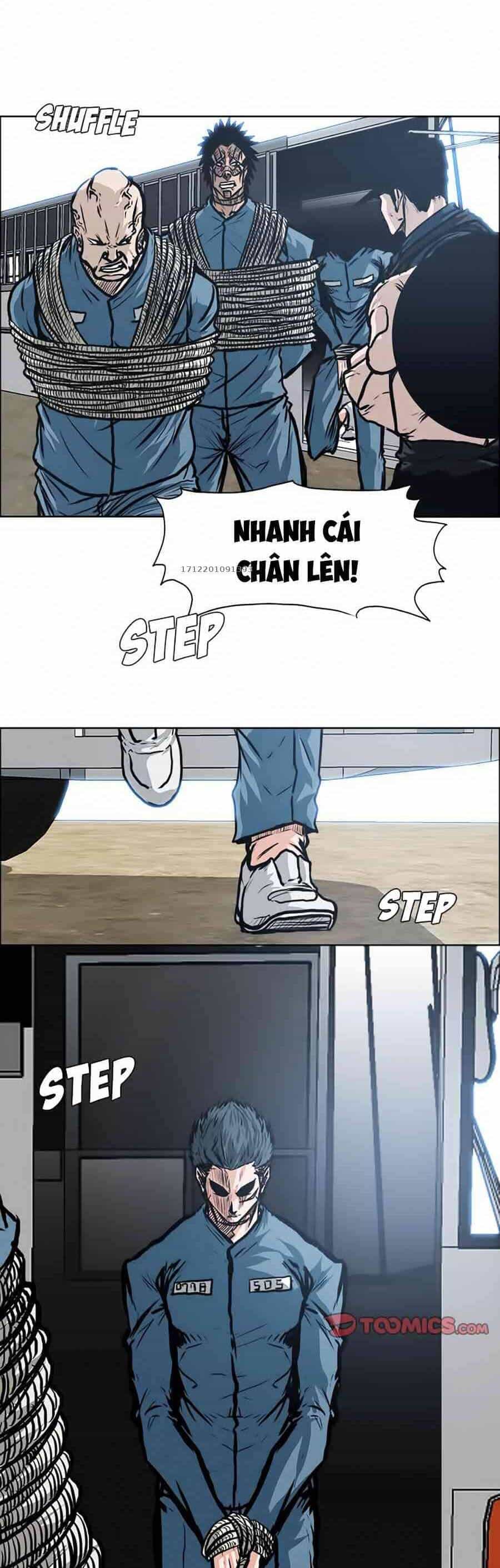 Bá Chủ Học Đường - Chương 119 - ảnh 28