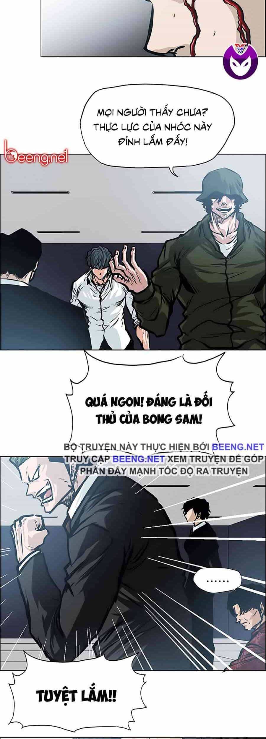 Bá Chủ Học Đường - Chương 122 - ảnh 18