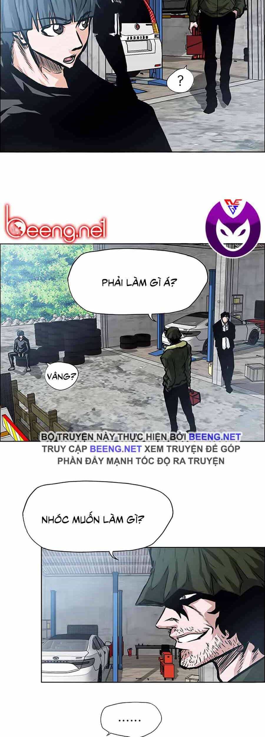 Bá Chủ Học Đường - Chương 122 - ảnh 30
