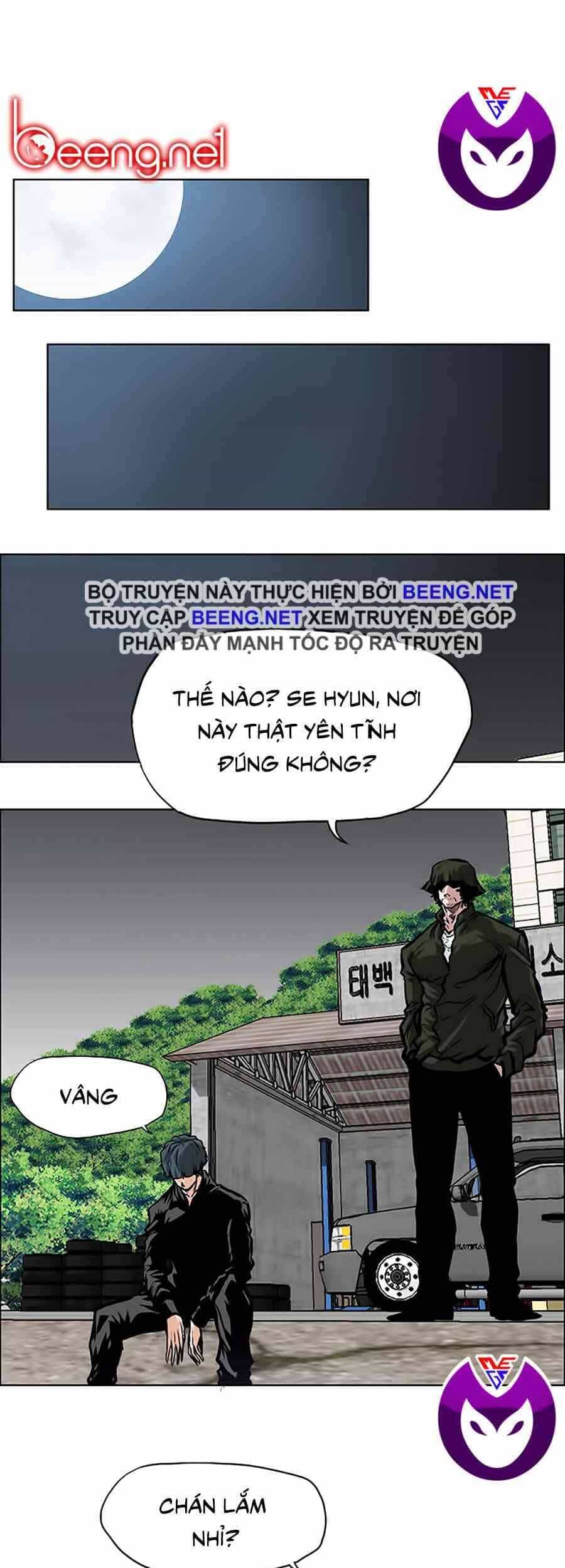 Bá Chủ Học Đường - Chương 122 - ảnh 33