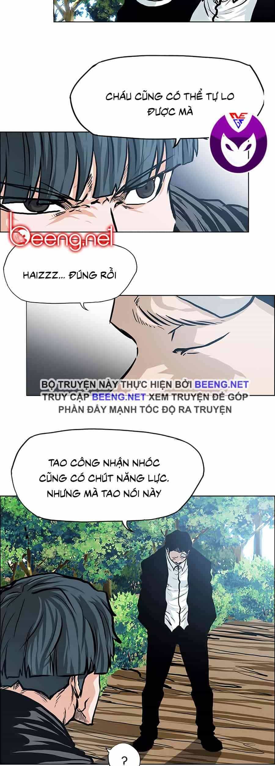 Bá Chủ Học Đường - Chương 123 - ảnh 23