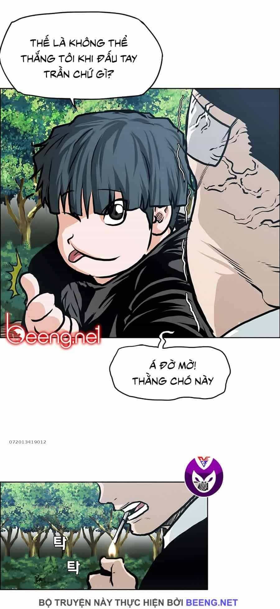 Bá Chủ Học Đường - Chương 126 - ảnh 7