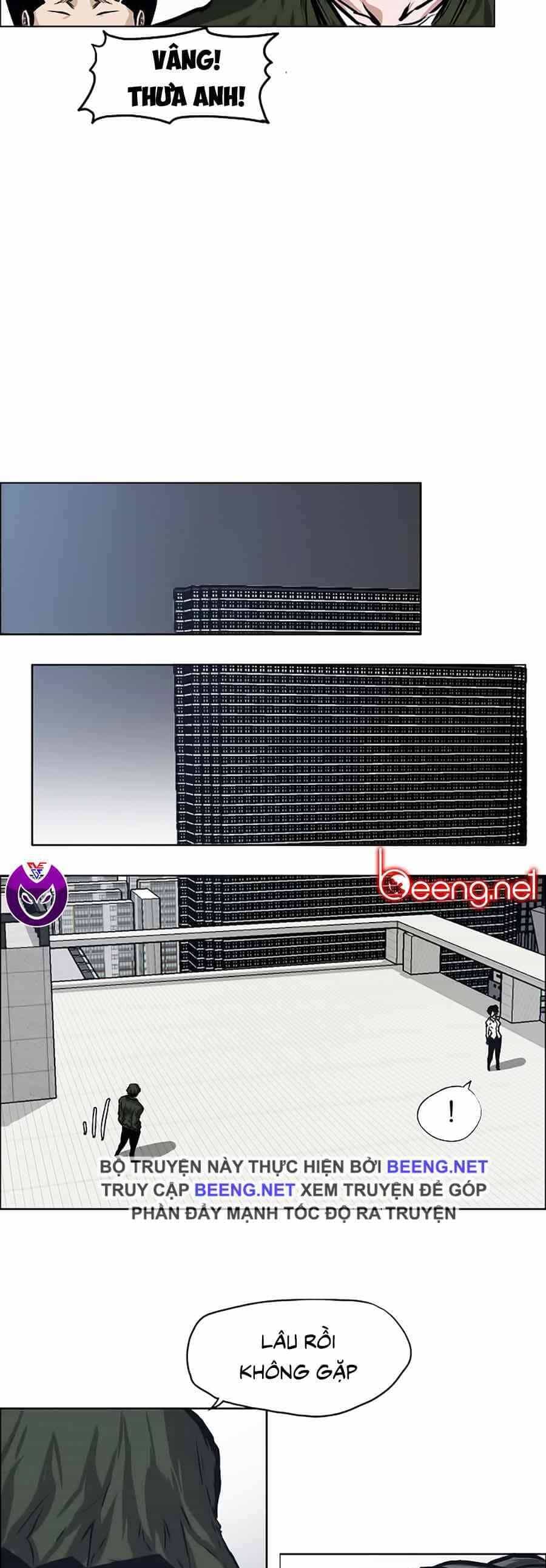 Bá Chủ Học Đường - Chương 129 - ảnh 31