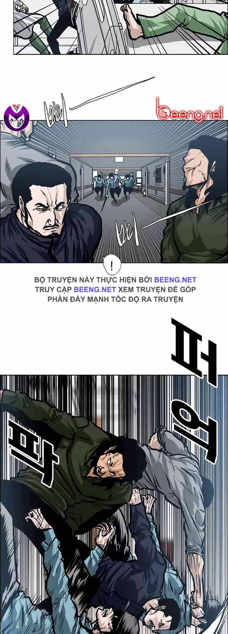 Bá Chủ Học Đường - Chương 130 - ảnh 27