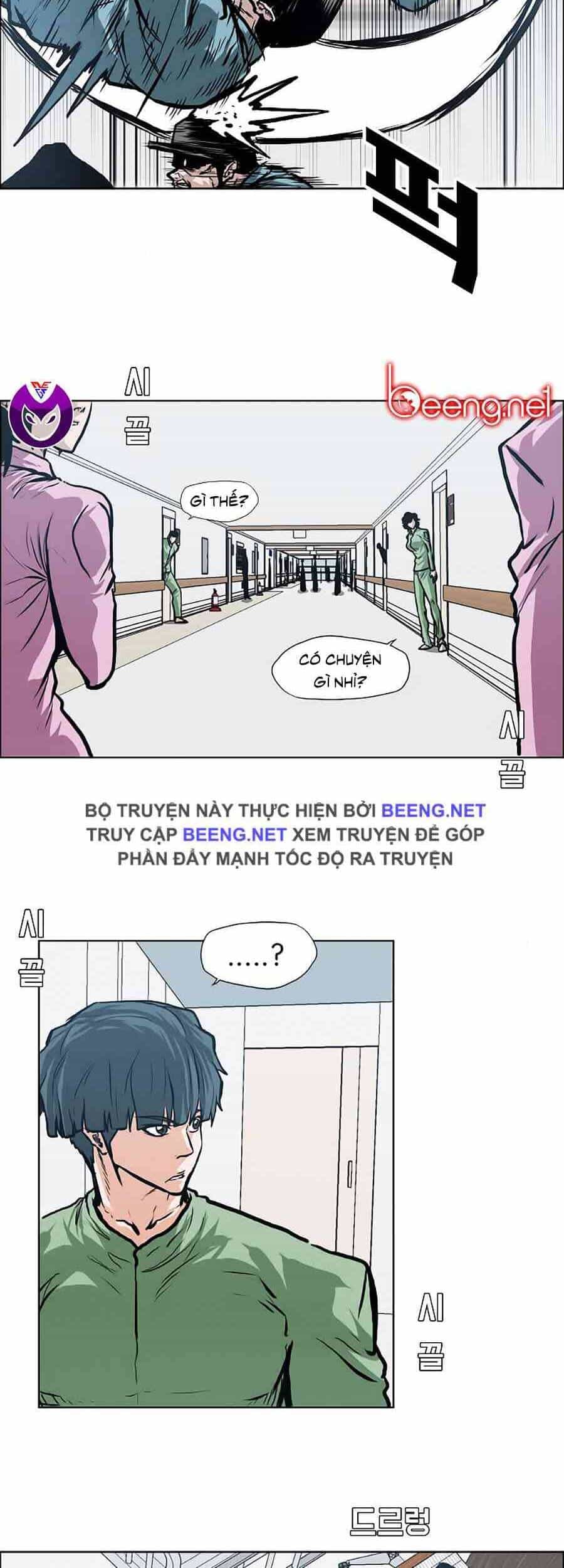 Bá Chủ Học Đường - Chương 130 - ảnh 28