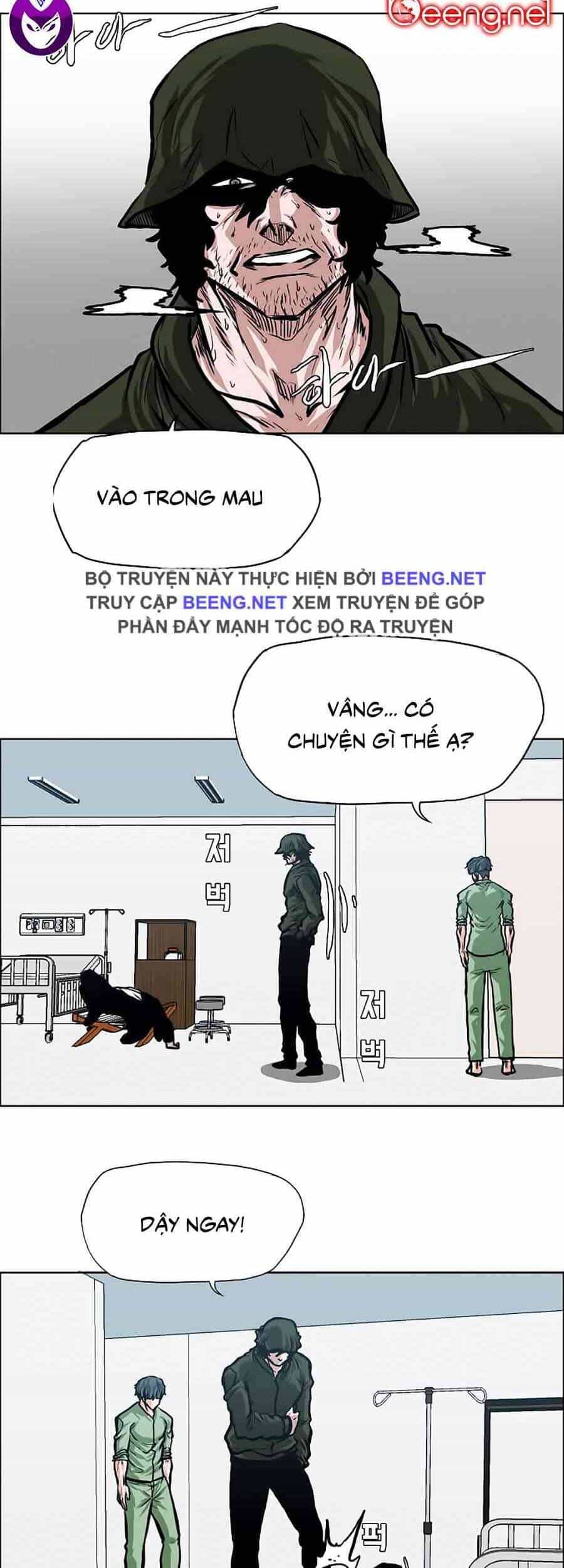 Bá Chủ Học Đường - Chương 130 - ảnh 30