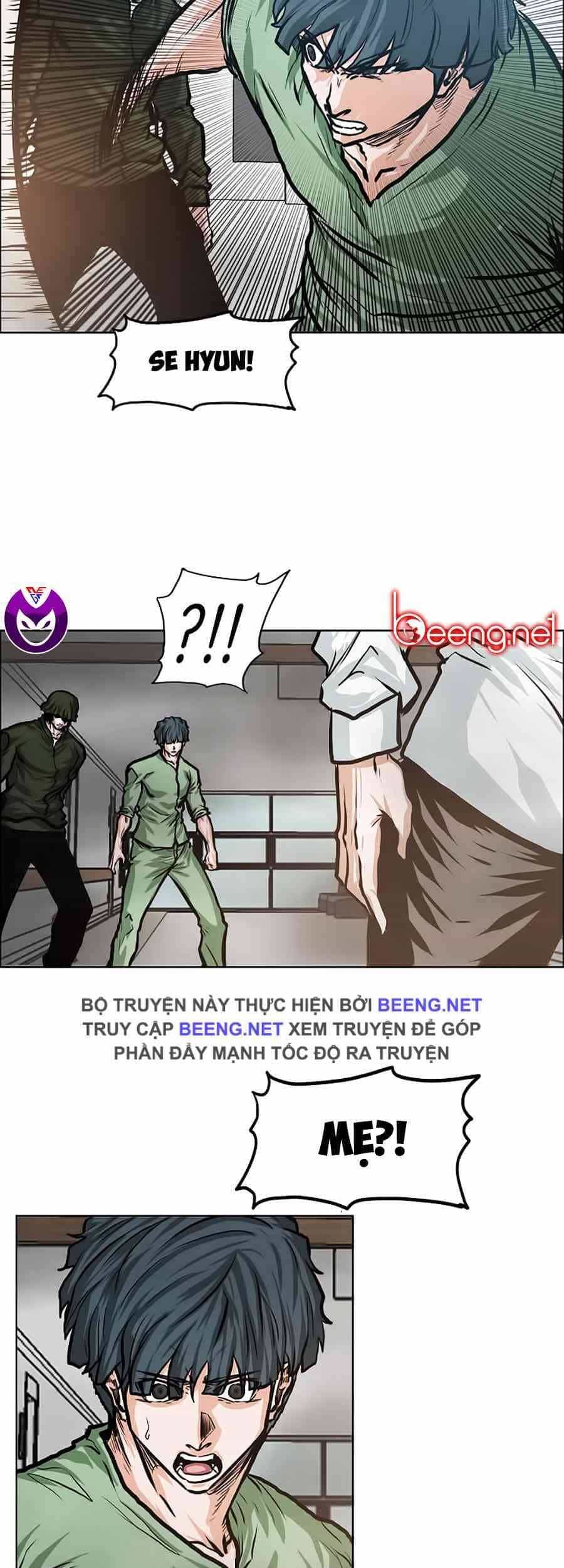 Bá Chủ Học Đường - Chương 131 - ảnh 12