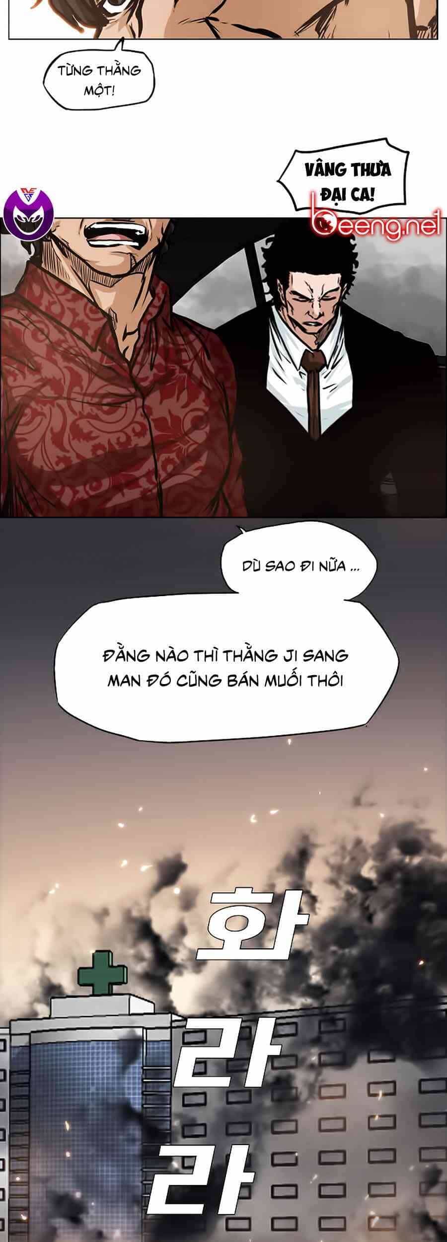 Bá Chủ Học Đường - Chương 131 - ảnh 24