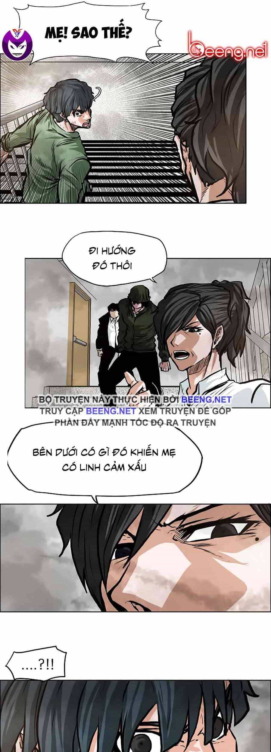 Bá Chủ Học Đường - Chương 131 - ảnh 27