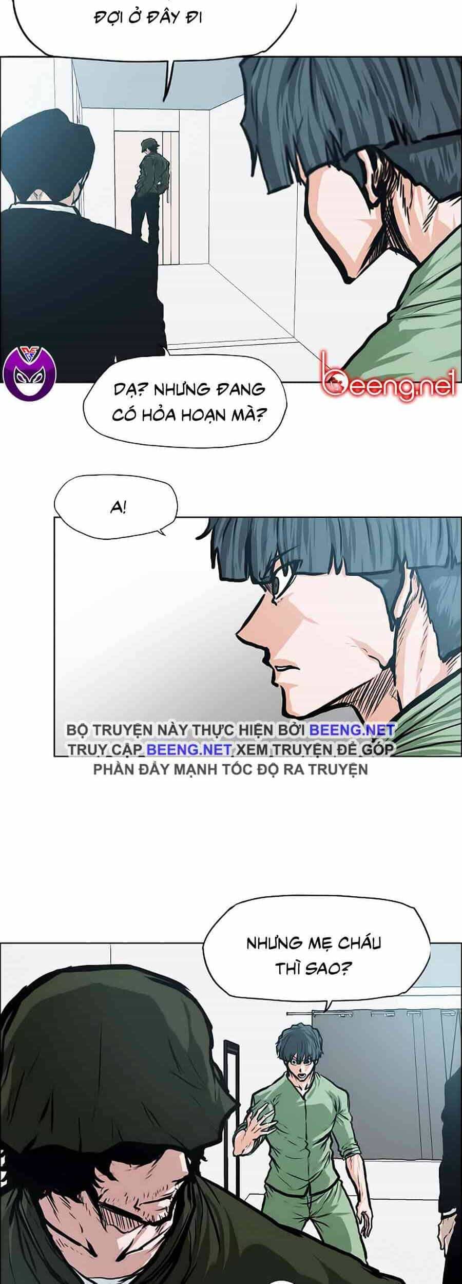 Bá Chủ Học Đường - Chương 131 - ảnh 9