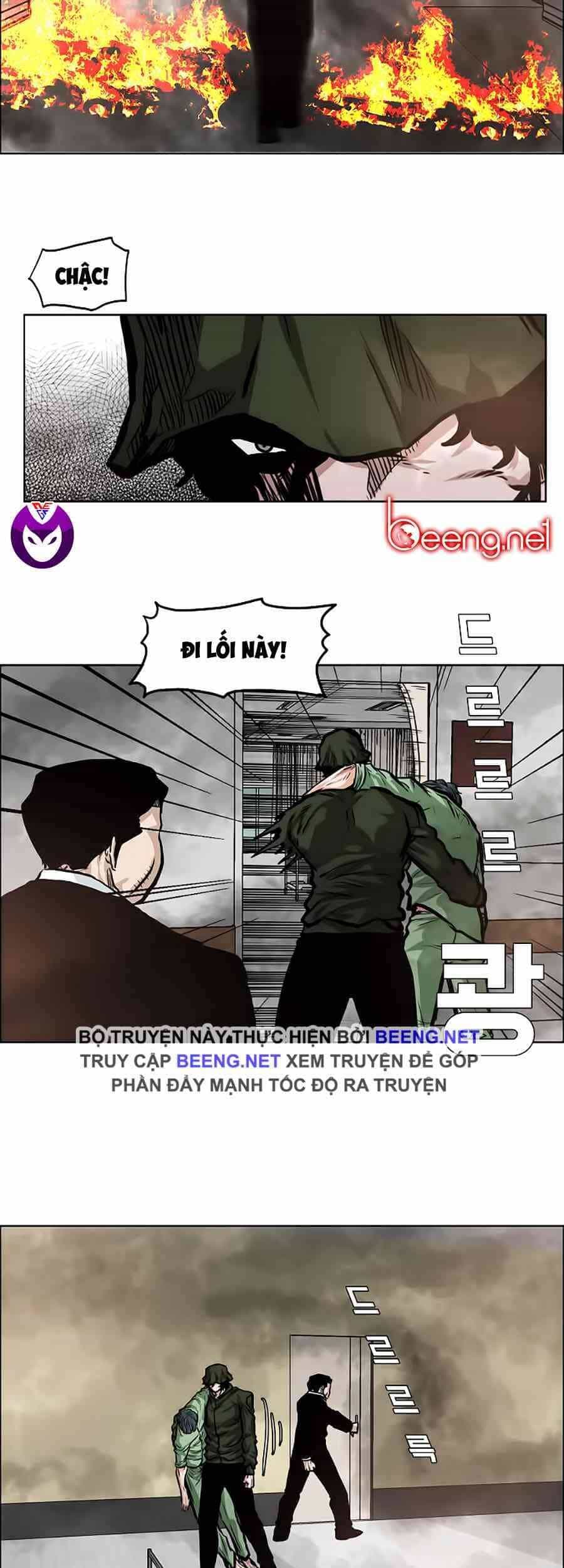 Bá Chủ Học Đường - Chương 132 - ảnh 9