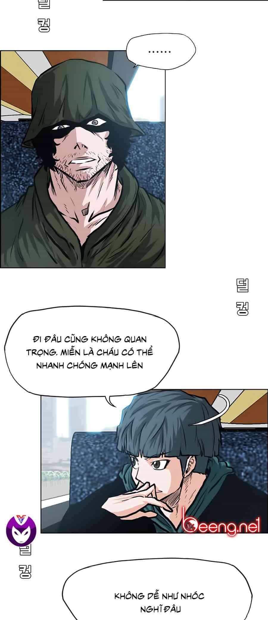 Bá Chủ Học Đường - Chương 133 - ảnh 22