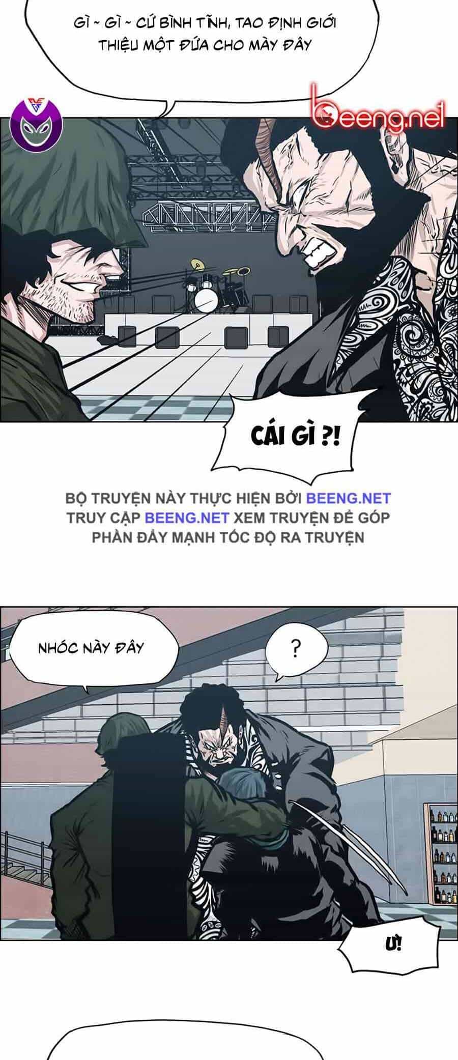 Bá Chủ Học Đường - Chương 133 - ảnh 33