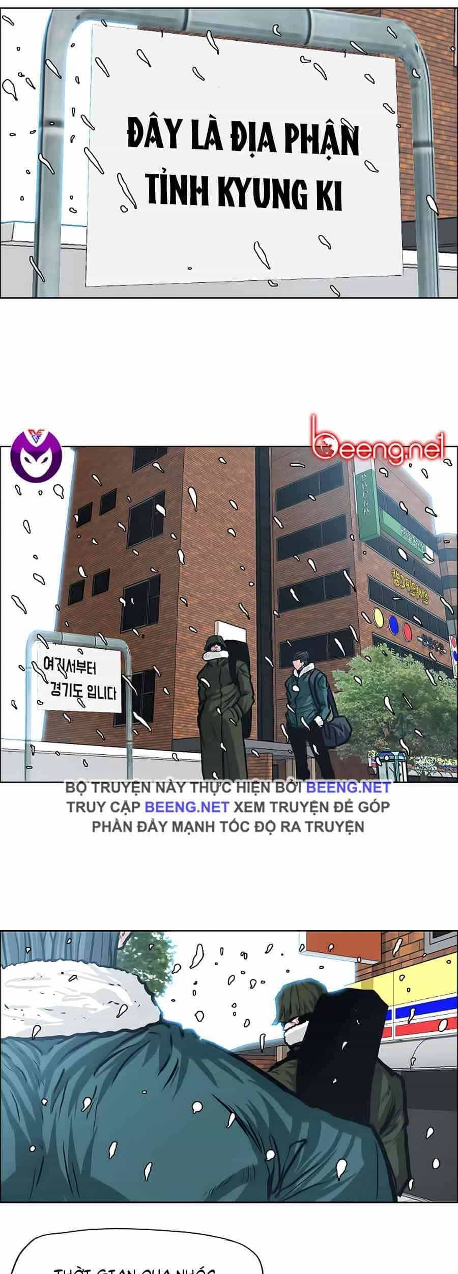 Bá Chủ Học Đường - Chương 134 - ảnh 29