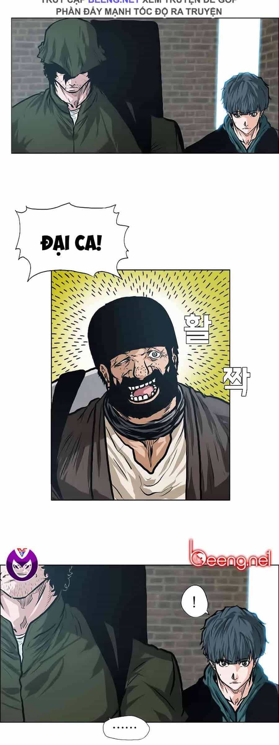 Bá Chủ Học Đường - Chương 134 - ảnh 6
