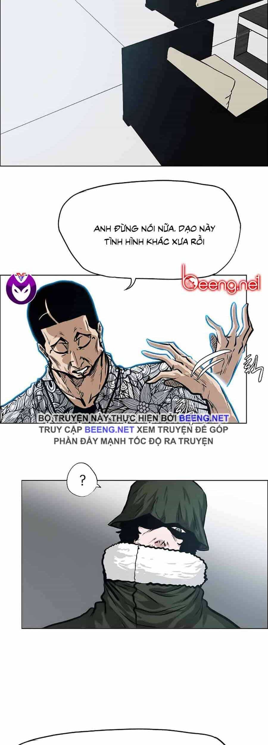Bá Chủ Học Đường - Chương 135 - ảnh 10
