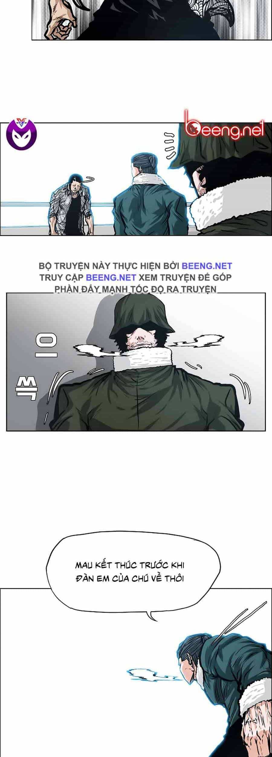 Bá Chủ Học Đường - Chương 135 - ảnh 24