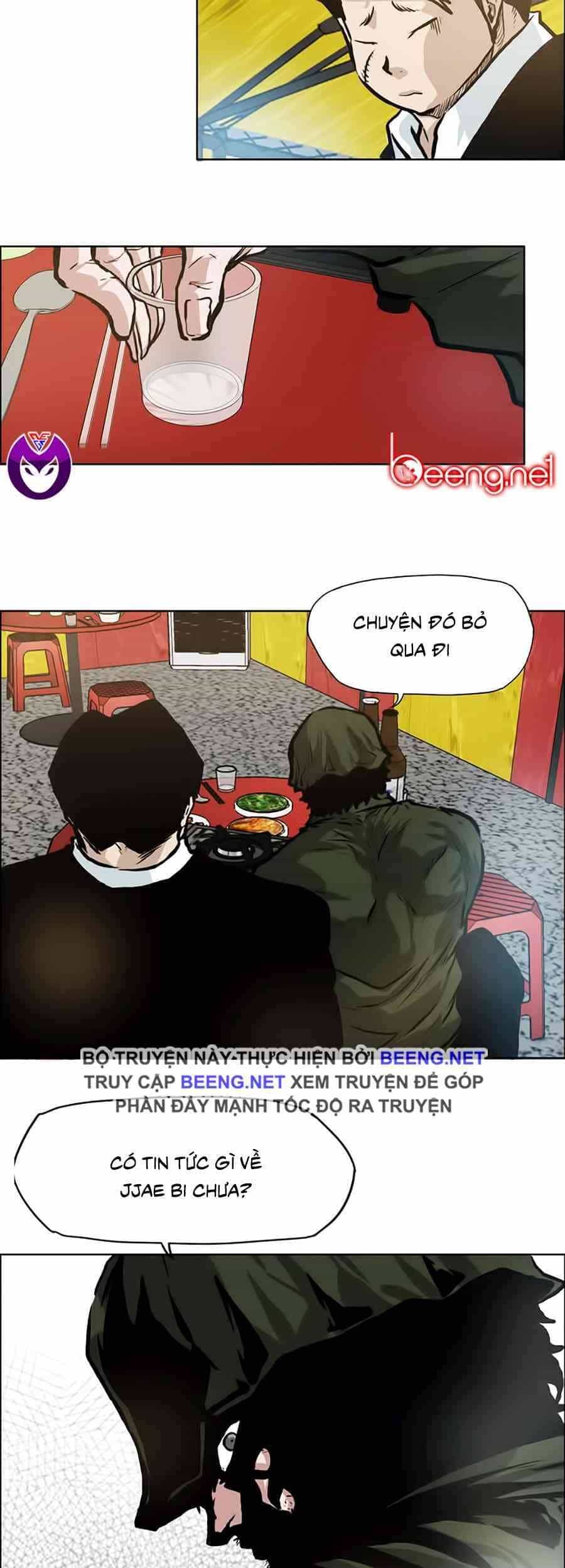 Bá Chủ Học Đường - Chương 136 - ảnh 33