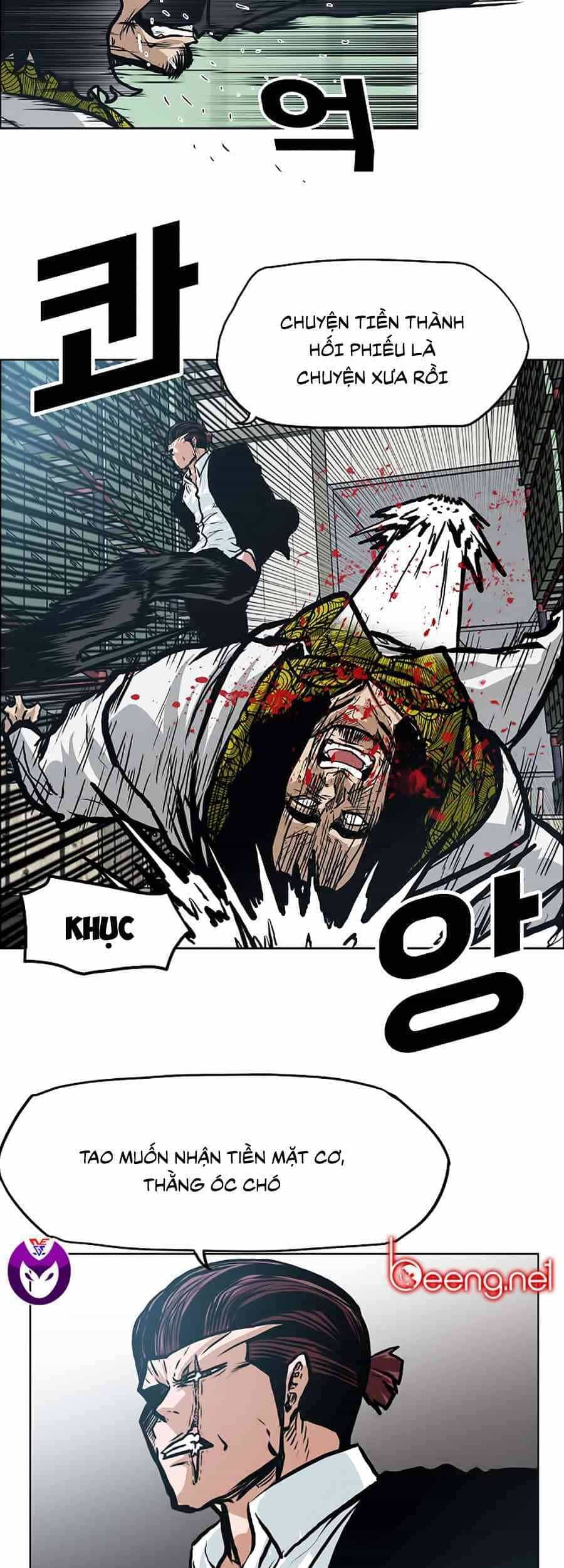 Bá Chủ Học Đường - Chương 137 - ảnh 19